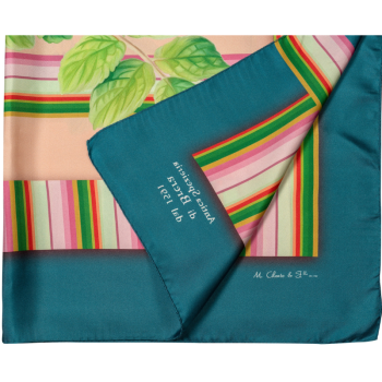 Foulard Cilento 1780 - Rosa Canina