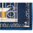 Foulard Cilento 1780 - Porta dell’Antica Farmacia di Brera