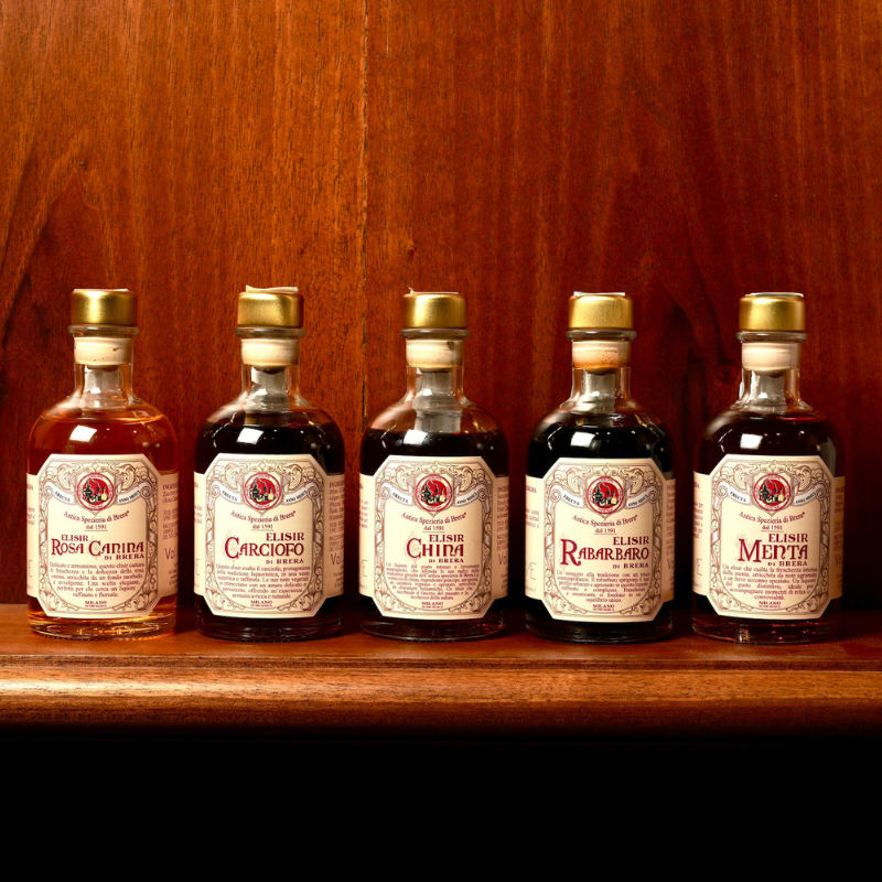 Set Degustazione Elisir di Brera